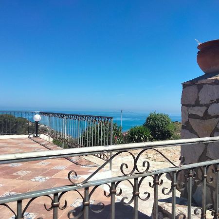 فندق Cala Rossa كاستيلاّماري ديل غو المظهر الخارجي الصورة