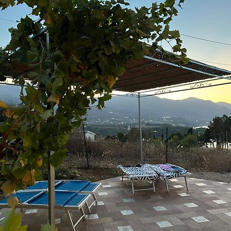 فندق Cala Rossa كاستيلاّماري ديل غو المظهر الخارجي الصورة