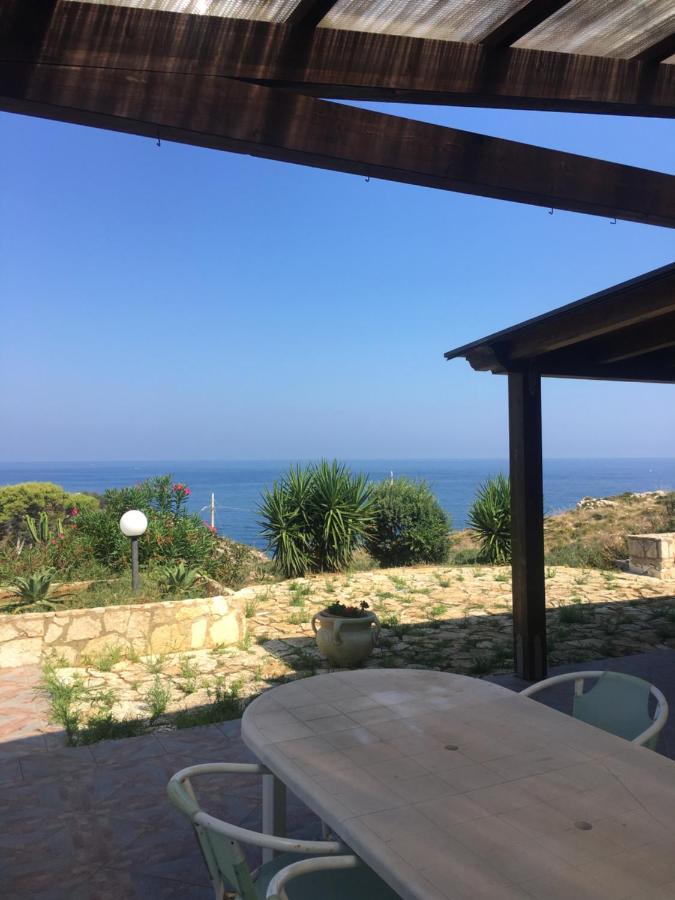 فندق Cala Rossa كاستيلاّماري ديل غو المظهر الخارجي الصورة