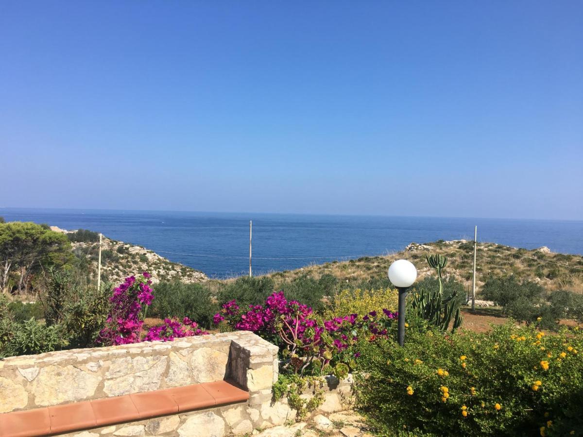 فندق Cala Rossa كاستيلاّماري ديل غو المظهر الخارجي الصورة