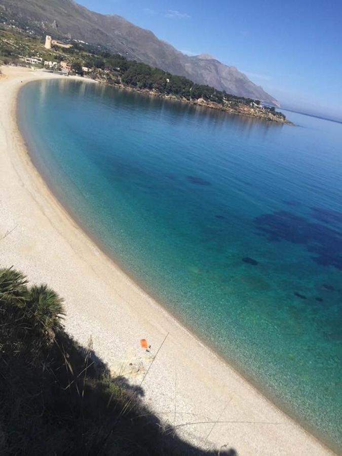 فندق Cala Rossa كاستيلاّماري ديل غو المظهر الخارجي الصورة