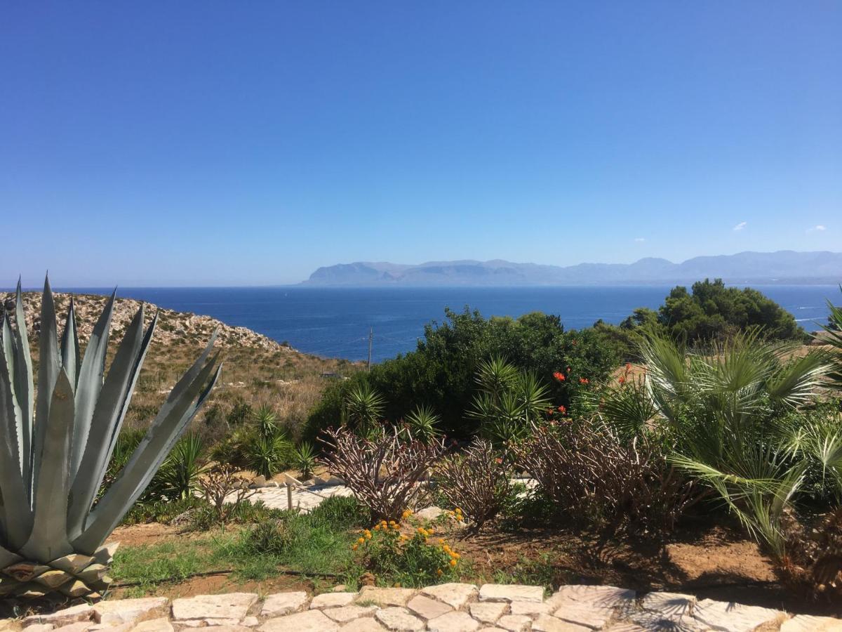 فندق Cala Rossa كاستيلاّماري ديل غو المظهر الخارجي الصورة