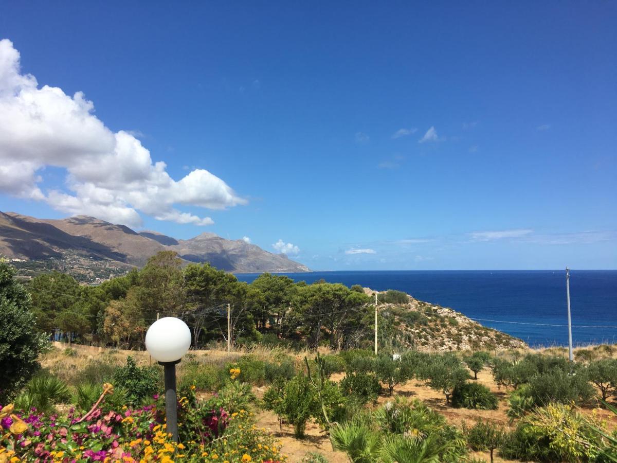فندق Cala Rossa كاستيلاّماري ديل غو المظهر الخارجي الصورة