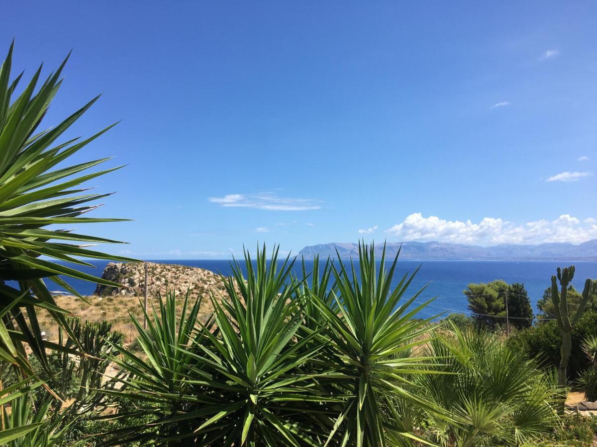 فندق Cala Rossa كاستيلاّماري ديل غو المظهر الخارجي الصورة