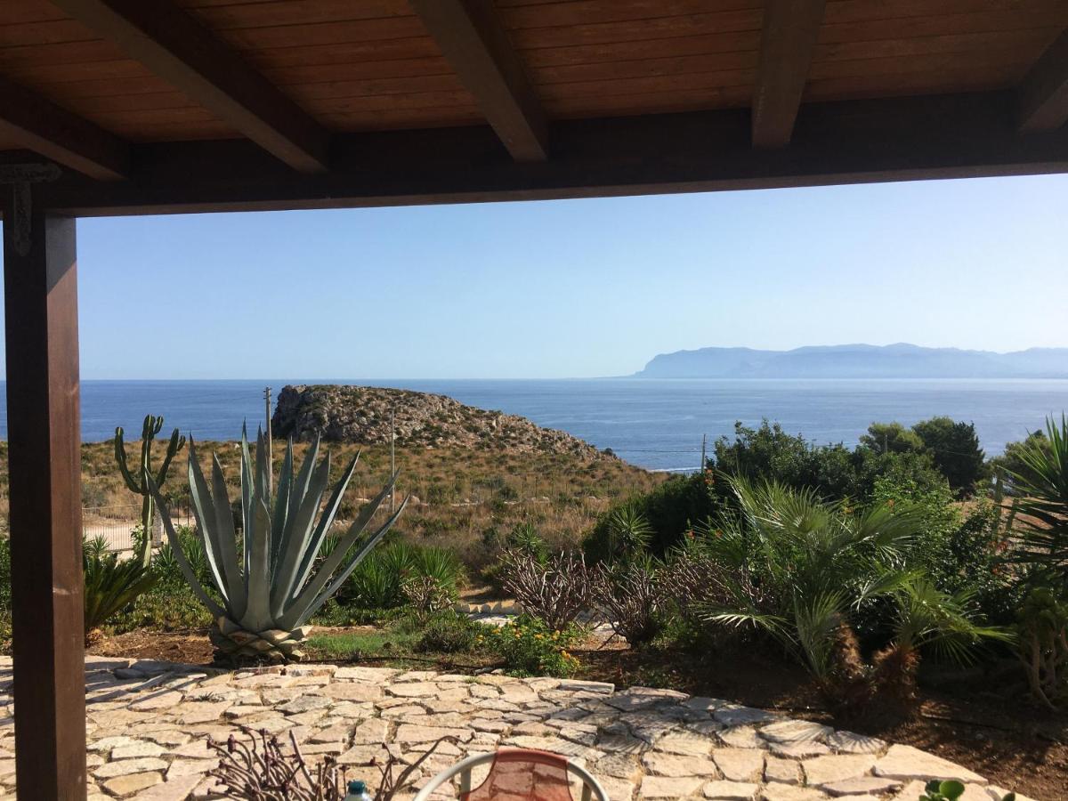 فندق Cala Rossa كاستيلاّماري ديل غو المظهر الخارجي الصورة