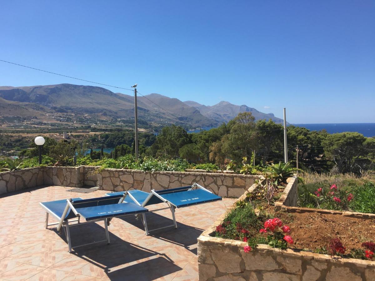 فندق Cala Rossa كاستيلاّماري ديل غو المظهر الخارجي الصورة
