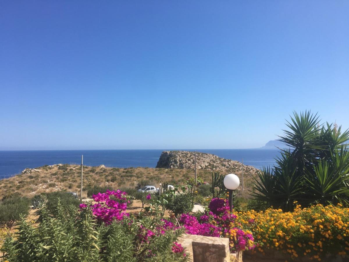 فندق Cala Rossa كاستيلاّماري ديل غو المظهر الخارجي الصورة
