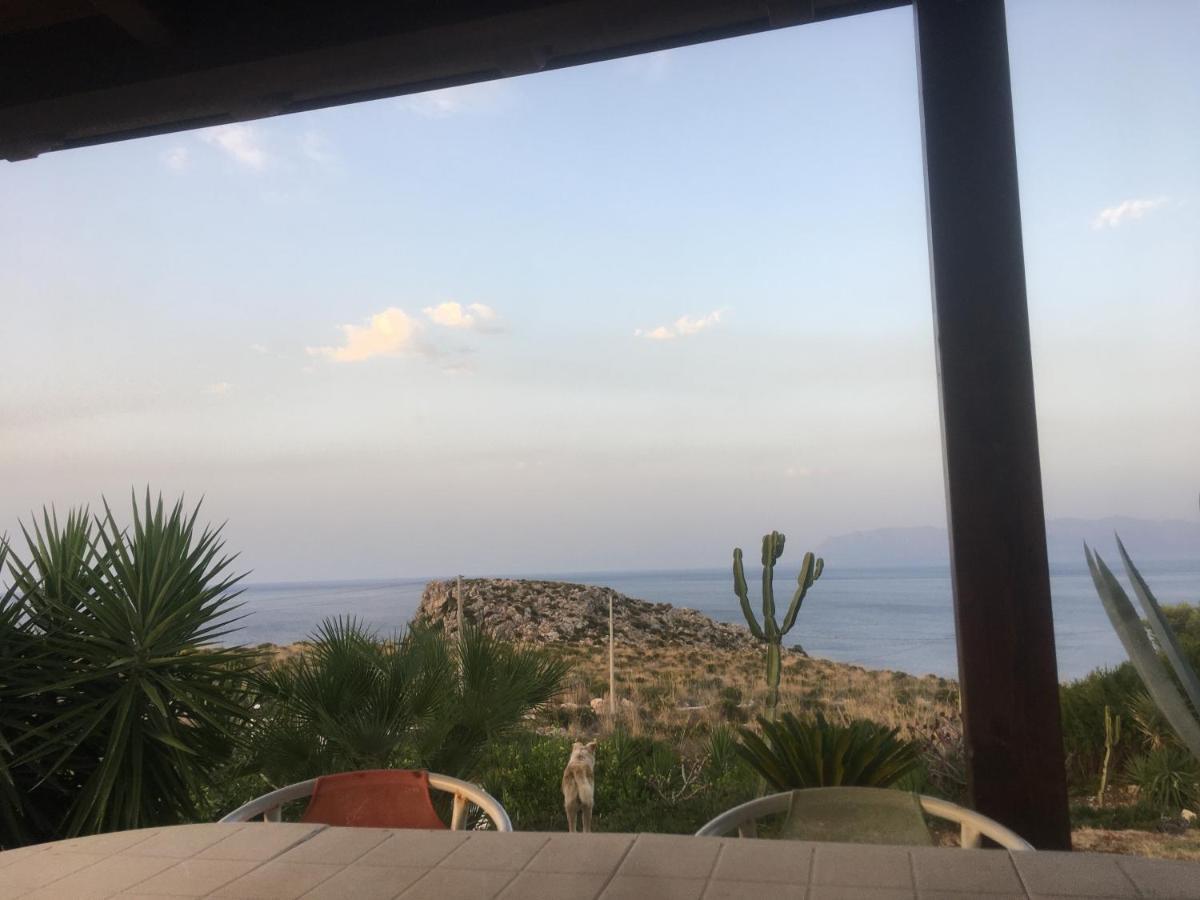 فندق Cala Rossa كاستيلاّماري ديل غو المظهر الخارجي الصورة