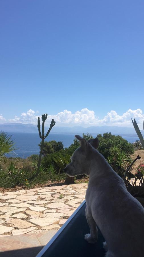 فندق Cala Rossa كاستيلاّماري ديل غو المظهر الخارجي الصورة