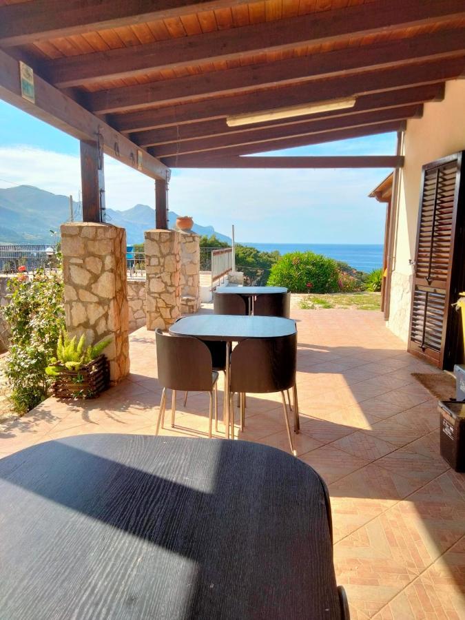 فندق Cala Rossa كاستيلاّماري ديل غو المظهر الخارجي الصورة