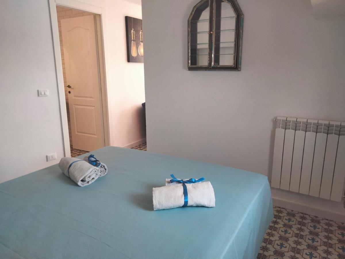 فندق Cala Rossa كاستيلاّماري ديل غو المظهر الخارجي الصورة