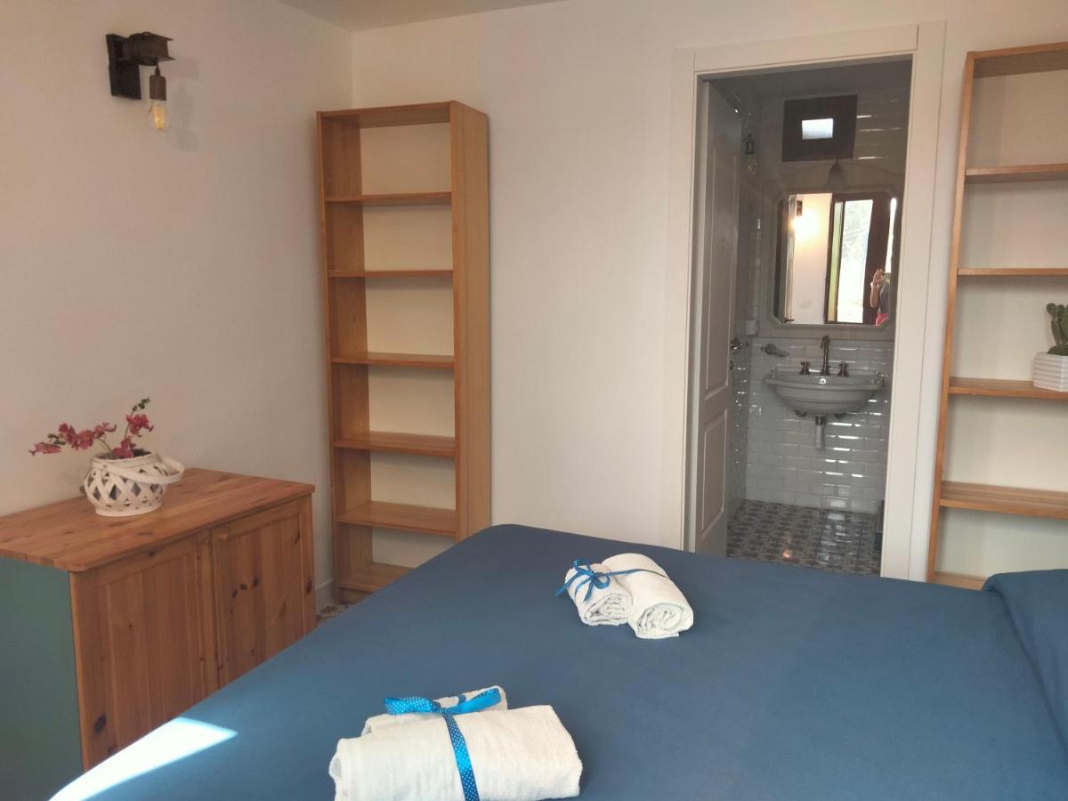 فندق Cala Rossa كاستيلاّماري ديل غو المظهر الخارجي الصورة