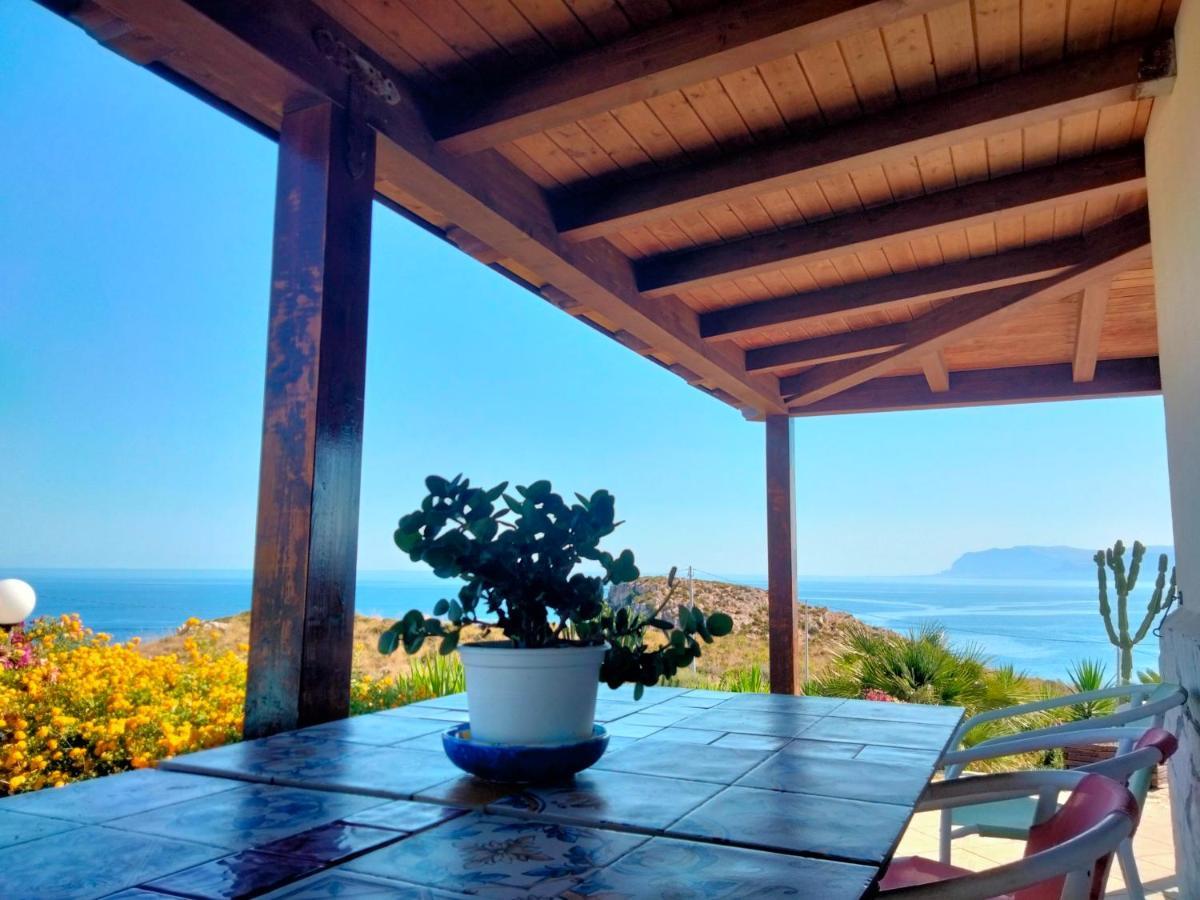 فندق Cala Rossa كاستيلاّماري ديل غو المظهر الخارجي الصورة