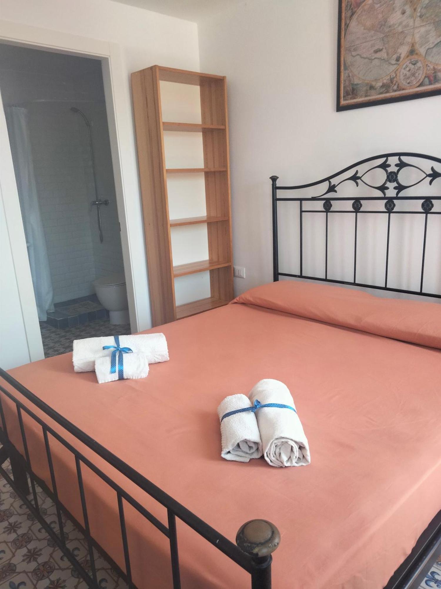 فندق Cala Rossa كاستيلاّماري ديل غو الغرفة الصورة