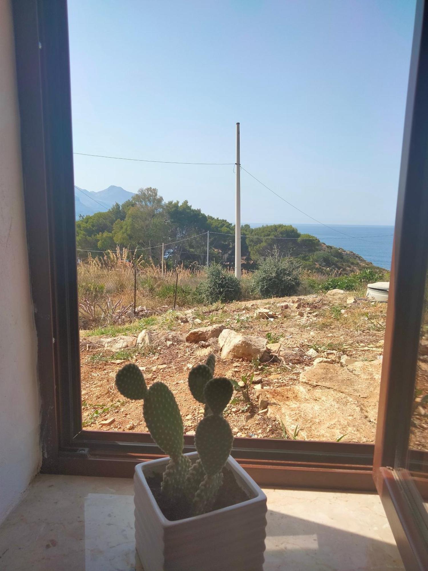 فندق Cala Rossa كاستيلاّماري ديل غو الغرفة الصورة