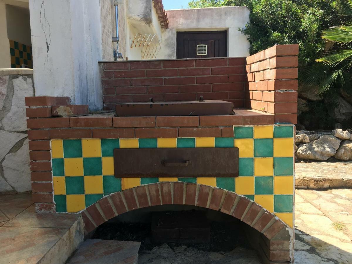 فندق Cala Rossa كاستيلاّماري ديل غو المظهر الخارجي الصورة