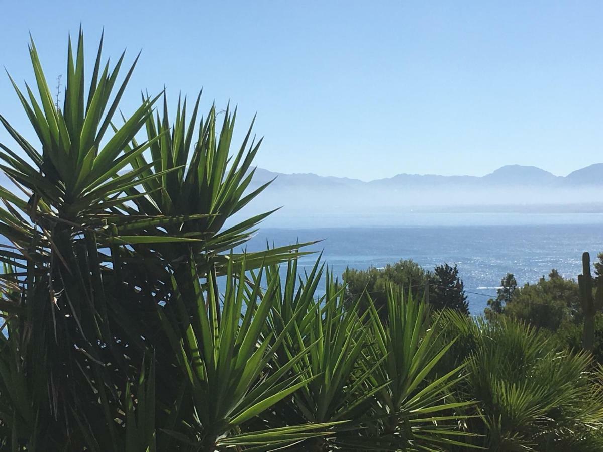 فندق Cala Rossa كاستيلاّماري ديل غو المظهر الخارجي الصورة