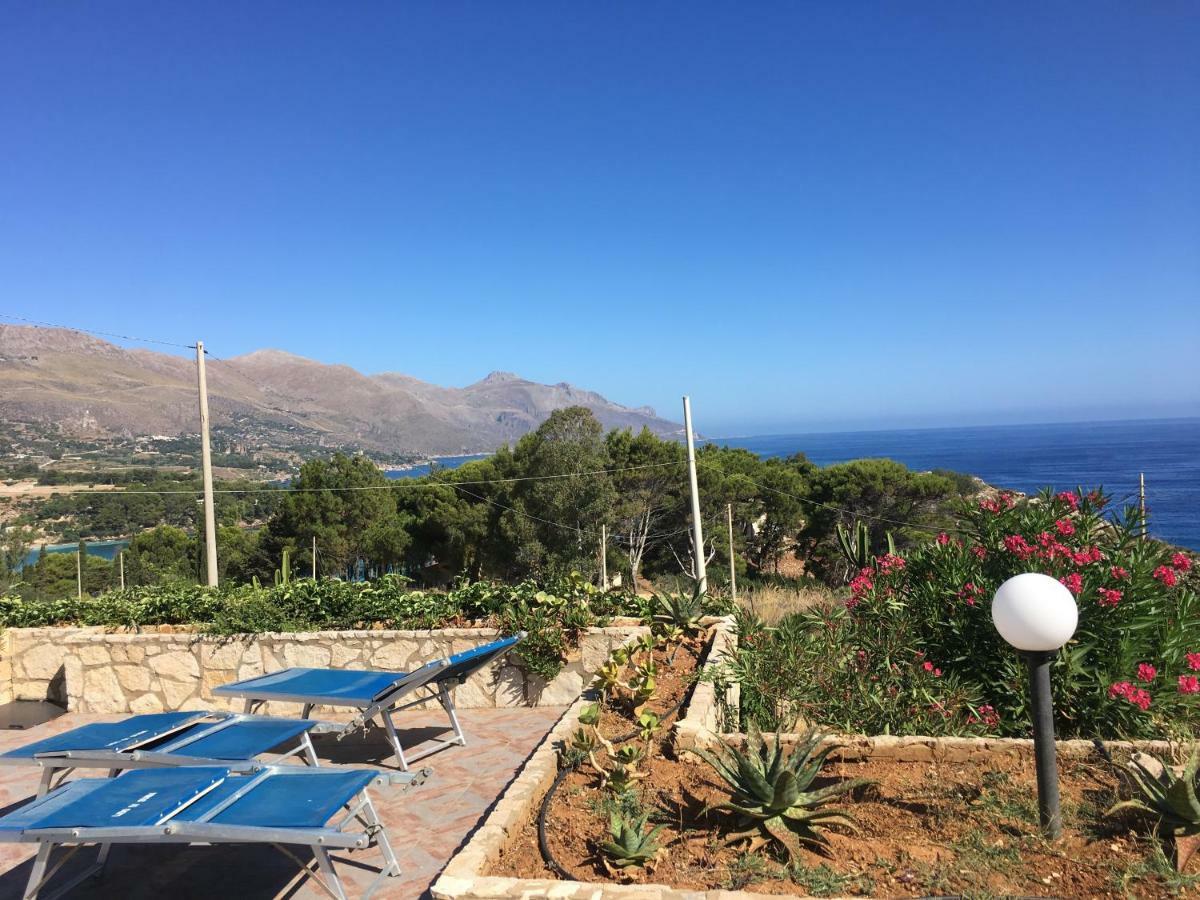 فندق Cala Rossa كاستيلاّماري ديل غو المظهر الخارجي الصورة