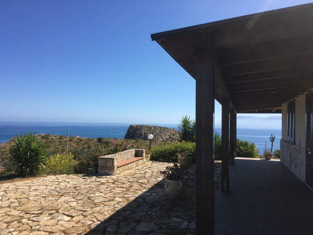 فندق Cala Rossa كاستيلاّماري ديل غو المظهر الخارجي الصورة
