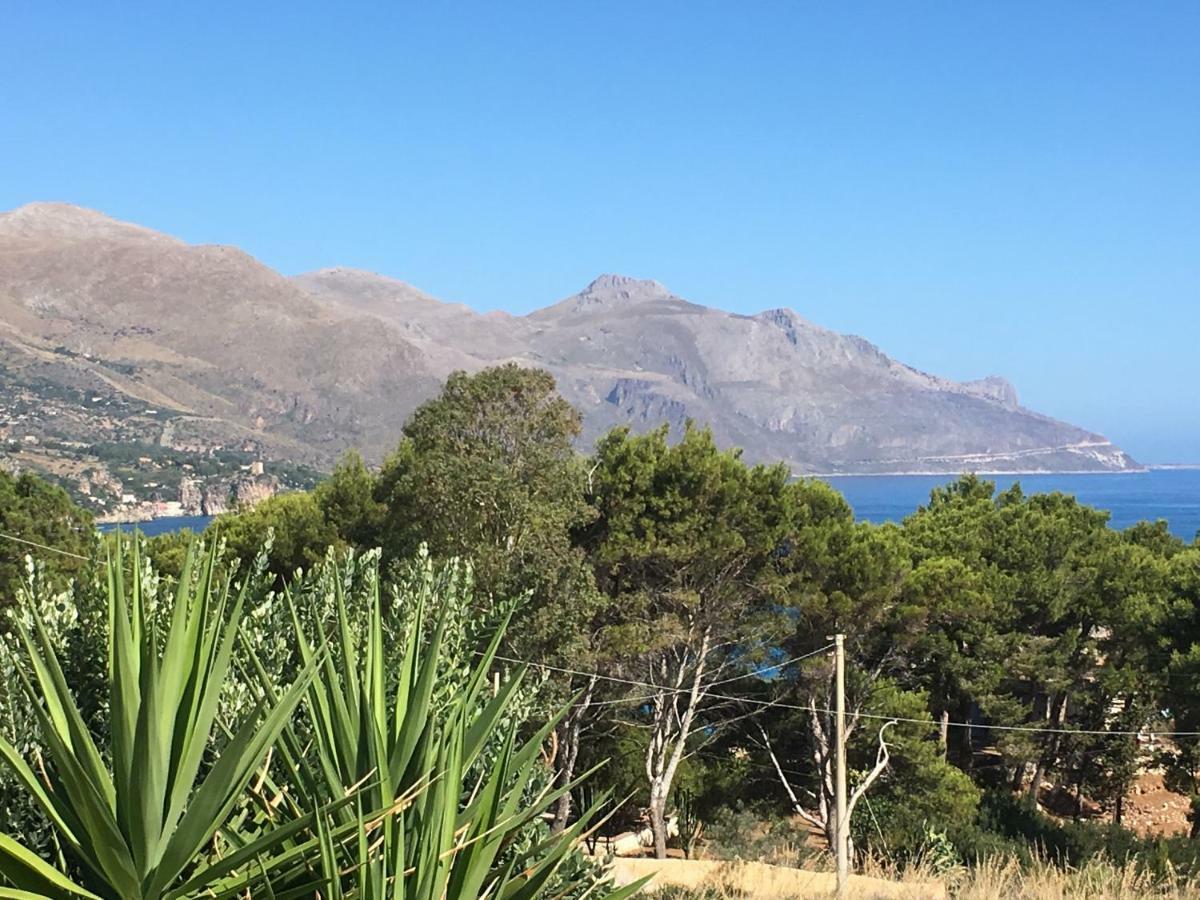 فندق Cala Rossa كاستيلاّماري ديل غو المظهر الخارجي الصورة